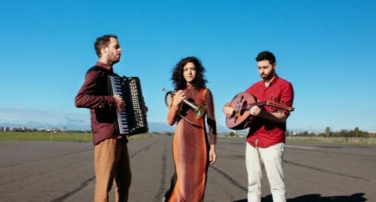 ŠTETL FEST: Folkadu